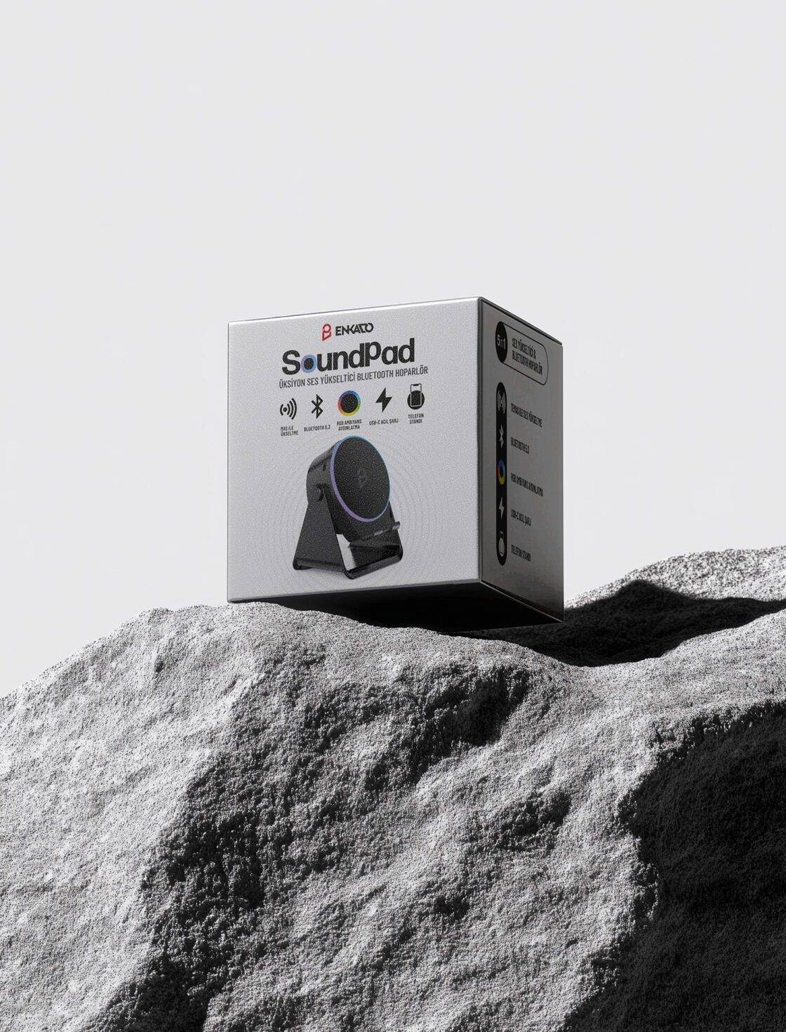 SoundPad Ses Yükseltici