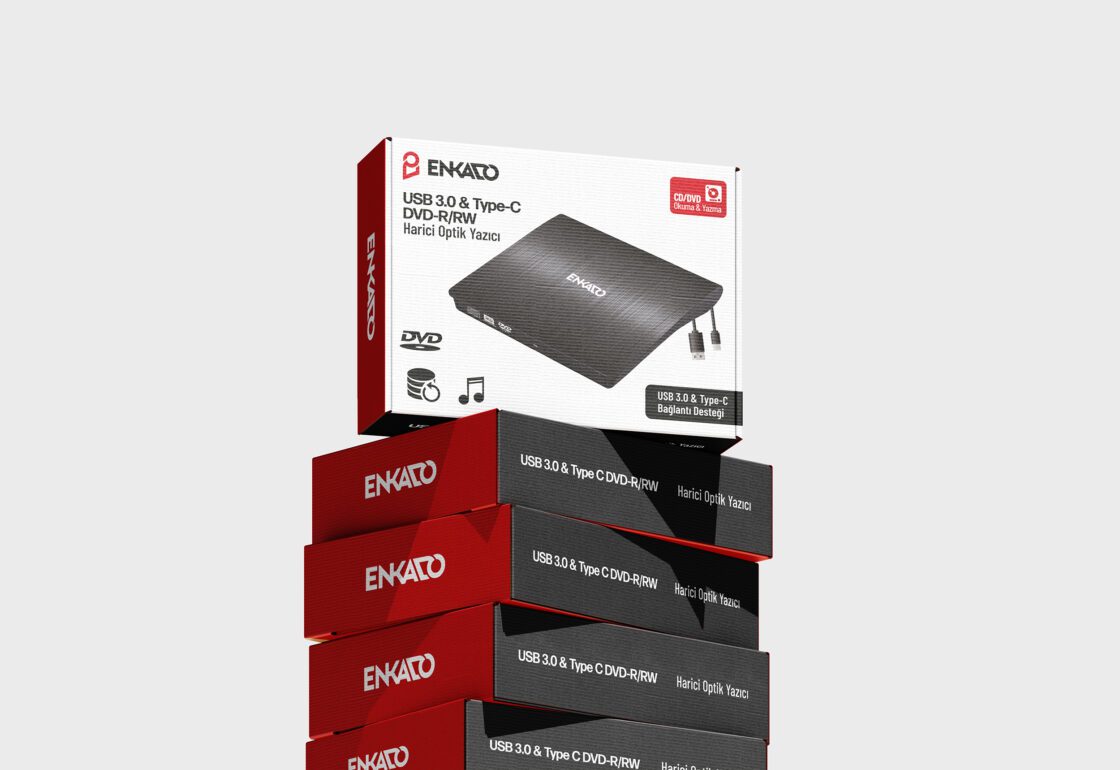 DVD/RW Harici Optik Yazıcı